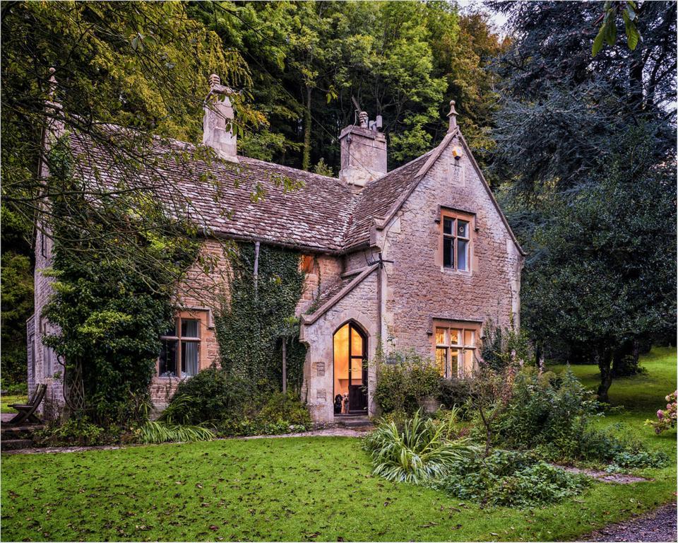 Owlpen Manor Cottages Uley Exterior photo