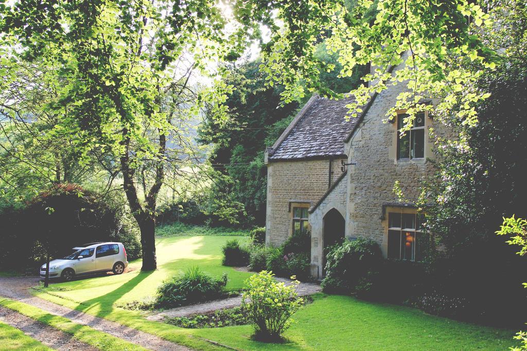 Owlpen Manor Cottages Uley Exterior photo